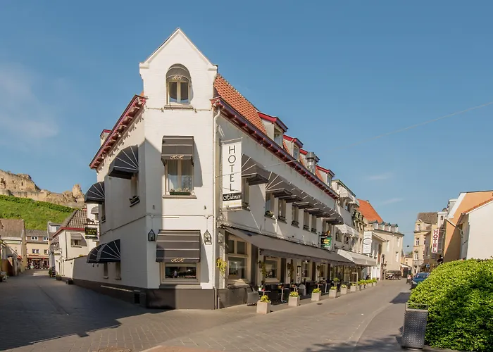 Hotel Hulsman Valkenburg aan de Geul